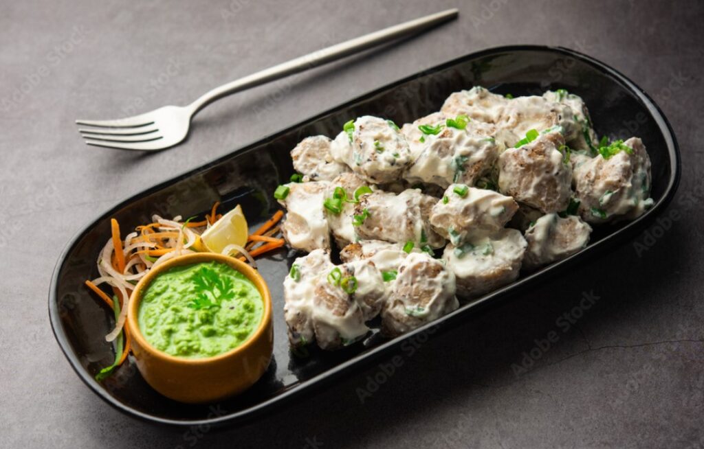 malai chaap