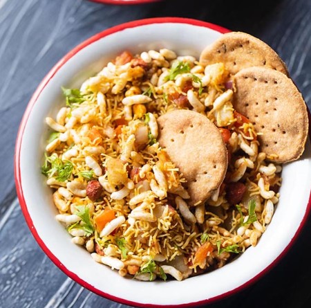 bhel puri