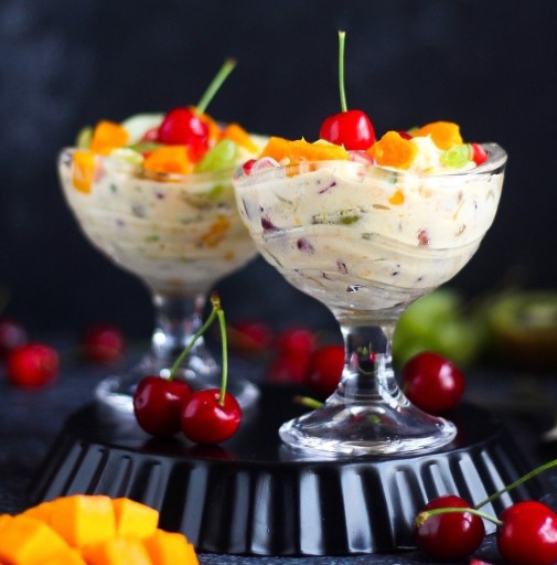 fruit cream