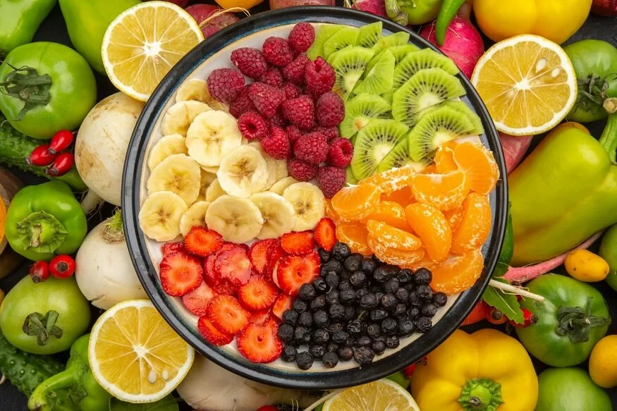 fruit cream