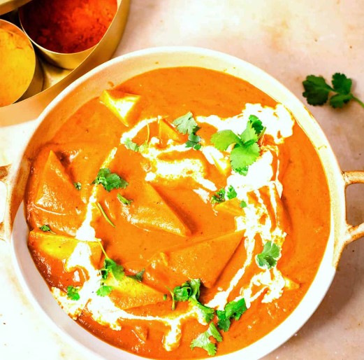 shahi paneer