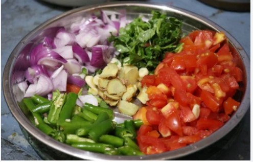 amritsari kulcha