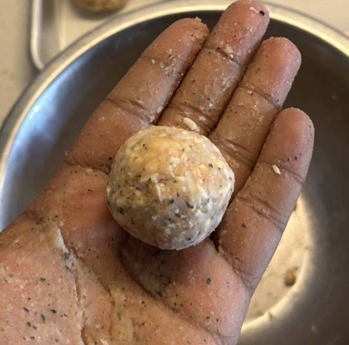 malai kofta