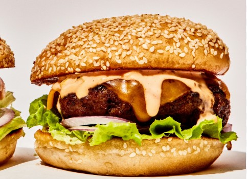 burger