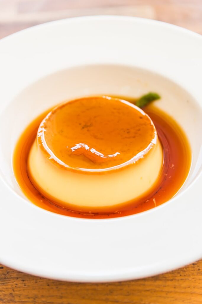 pudding