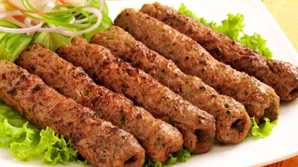 seekh kabab