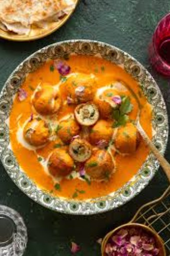 malai kofta