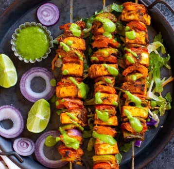 paneer tikka