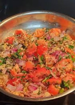 amritsari kulcha