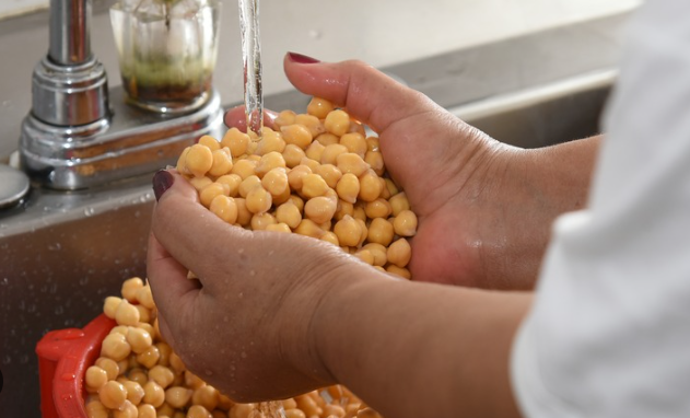 chole bhature
