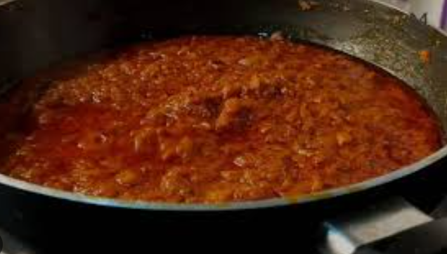 chole bhature